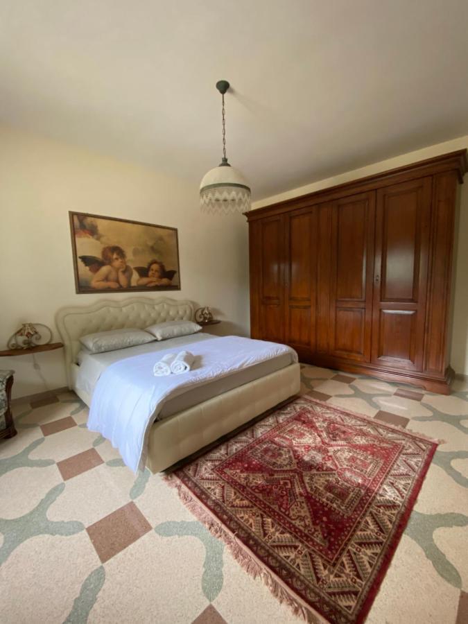 La Campanella Hotel มันดูเรีย ภายนอก รูปภาพ